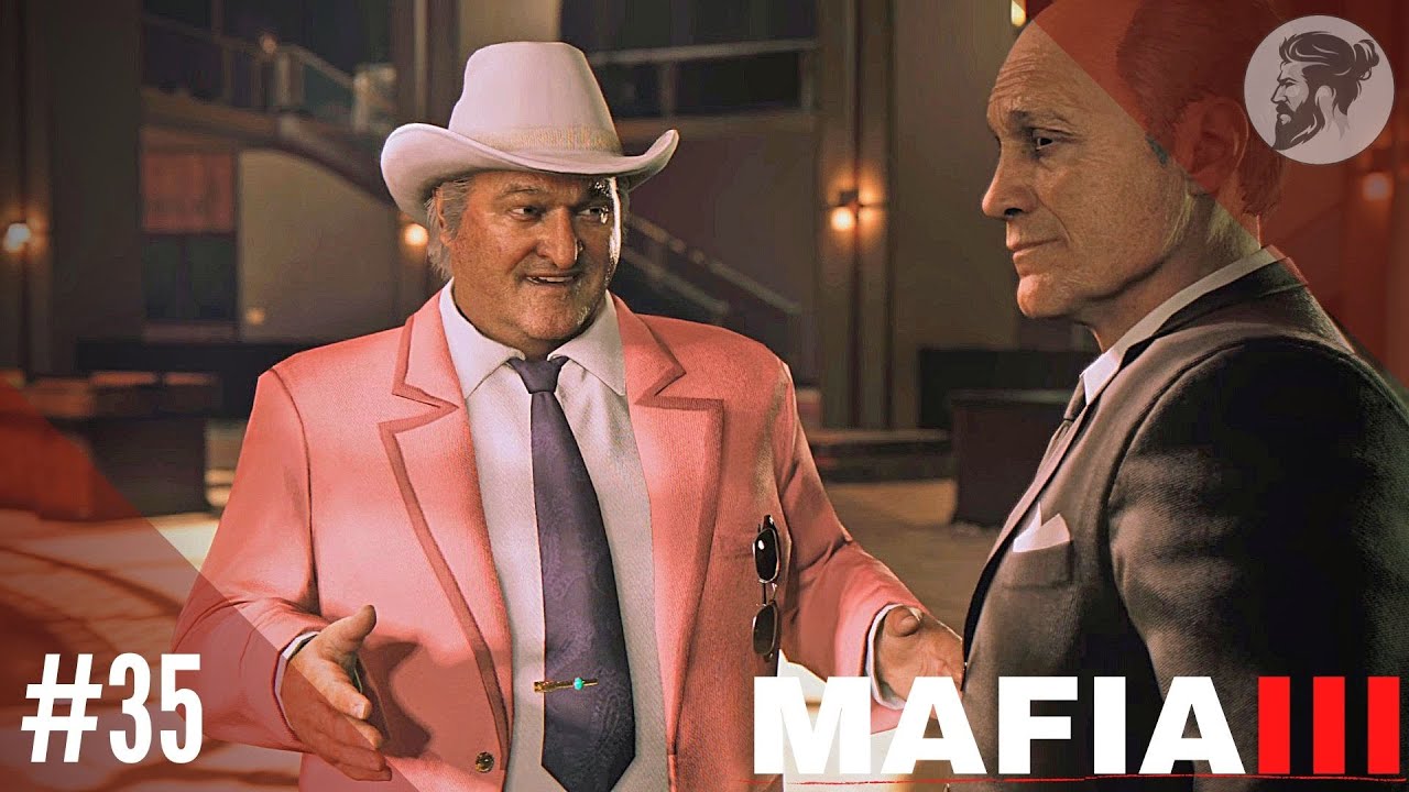 Acabou Tio Lou Marcano  - Mafia III Definitive Edition #35 - Portugu&ecirc;s