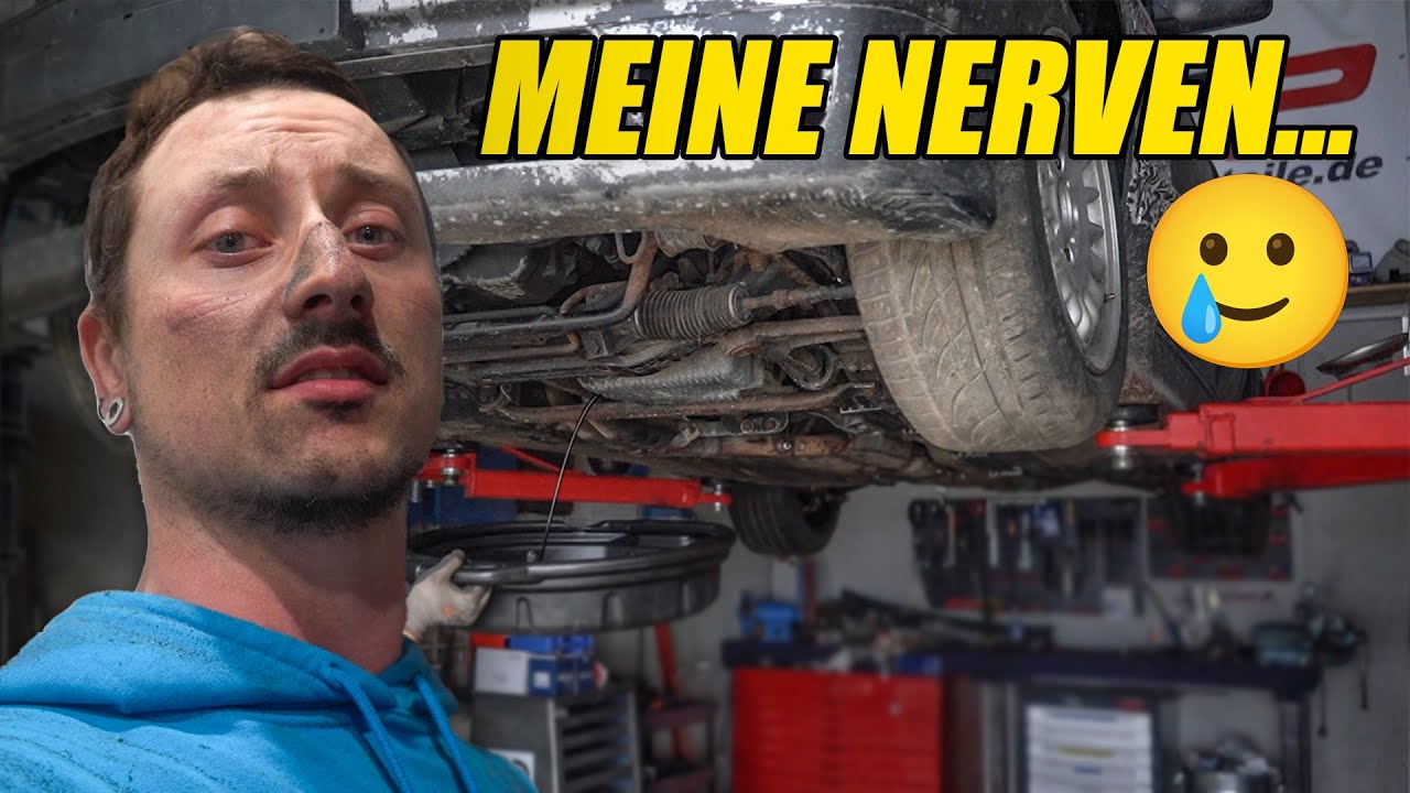 DAS AUTO KOSTET MICH DEN LETZTEN NERV | E36 Drift Missile