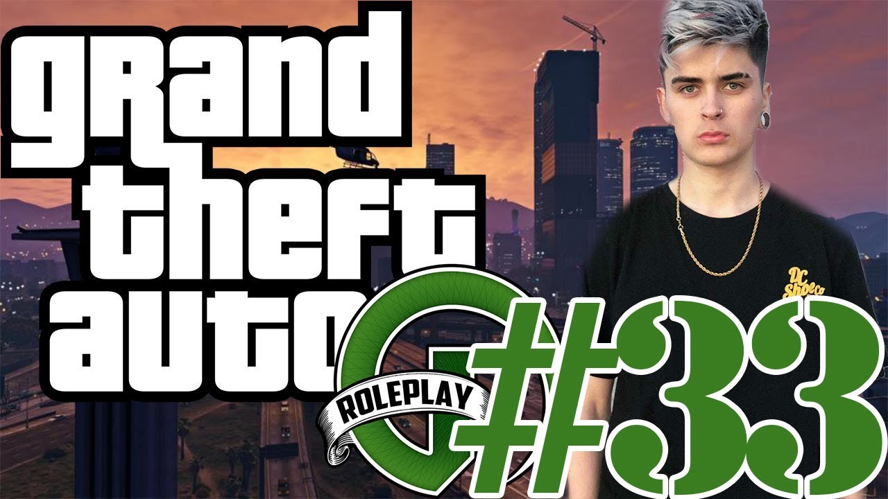MEJORES MOMENTOS DE LIT KILLAH en GTA V ROLEPLAY #33