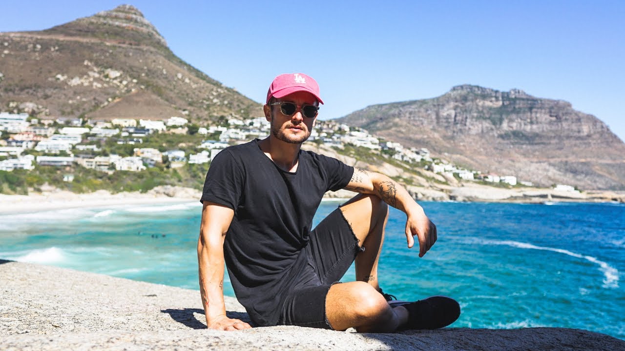 Cape Town | um vídeo pra mim
