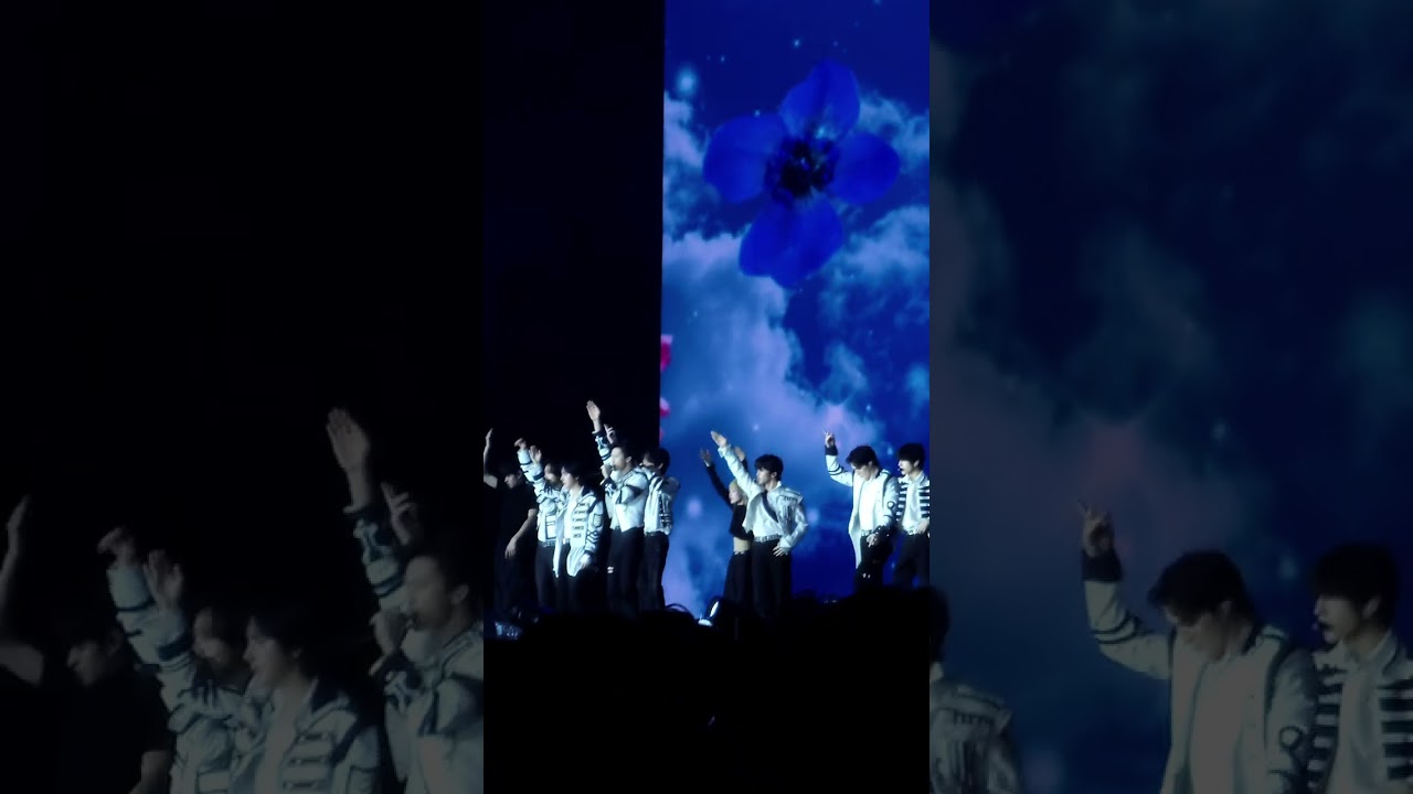 [Fancam] NCT DREAM - Hello Future #SMTOWNLIVE2025_26_BANGKOK #NCTDREAM