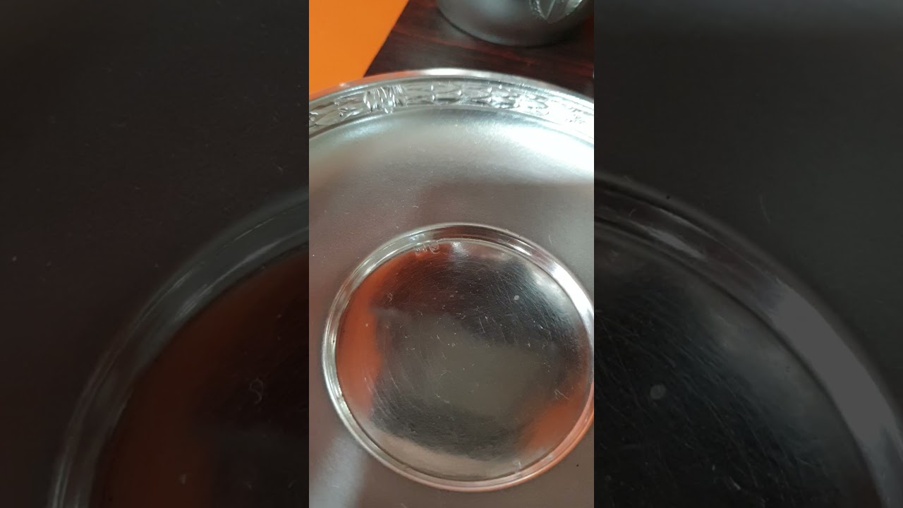 Silver plated Tea set