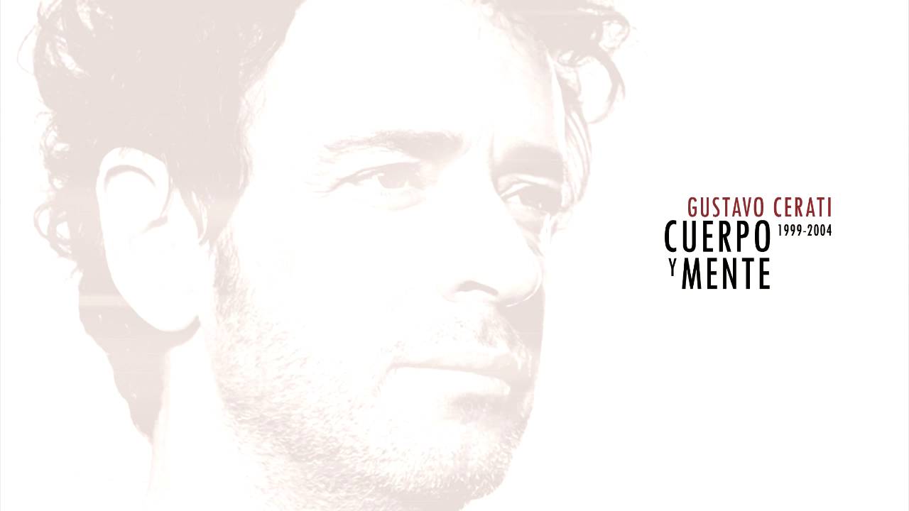 Cerati - Cuerpo y Mente (99-04) | Descarga Incluida