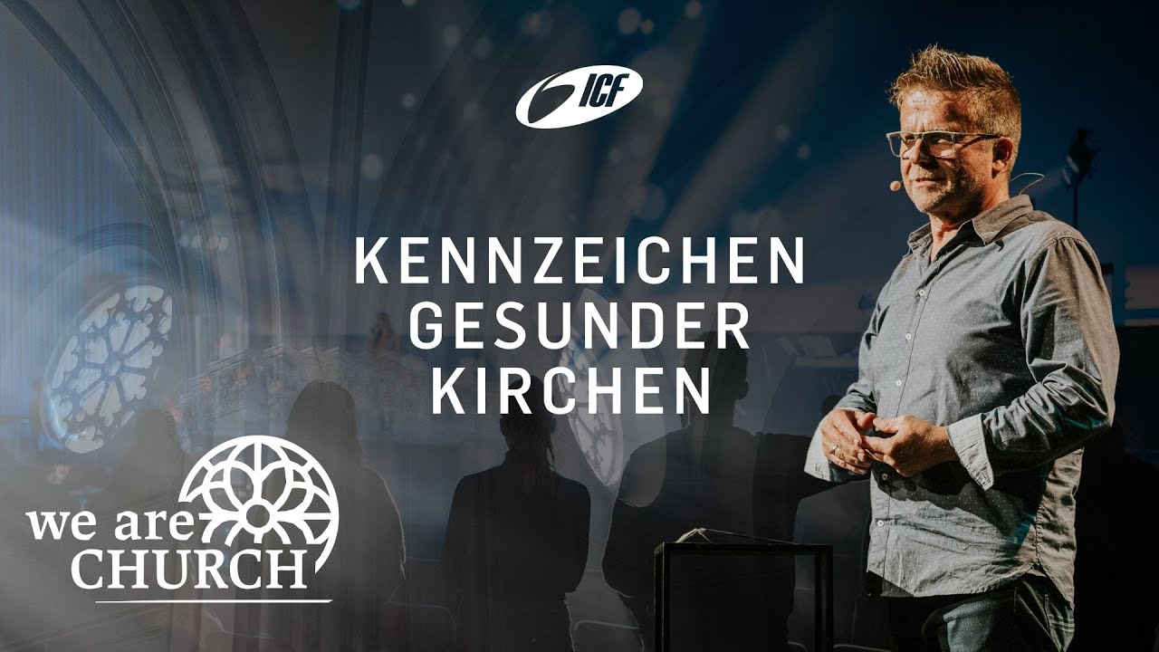 WE ARE CHURCH | KENNZEICHEN GESUNDER KIRCHEN | STEFFEN BECK