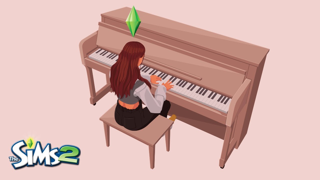 The Sims 2, but it's Lofi | Sims Lofi Beats