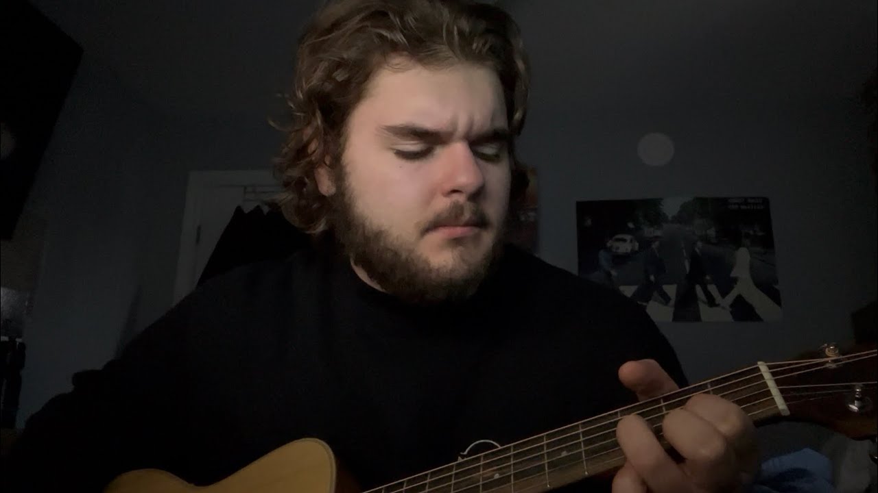 You worry me by Nathaniel rateliff (cover)      #acousticcover #nathanielrateliff 