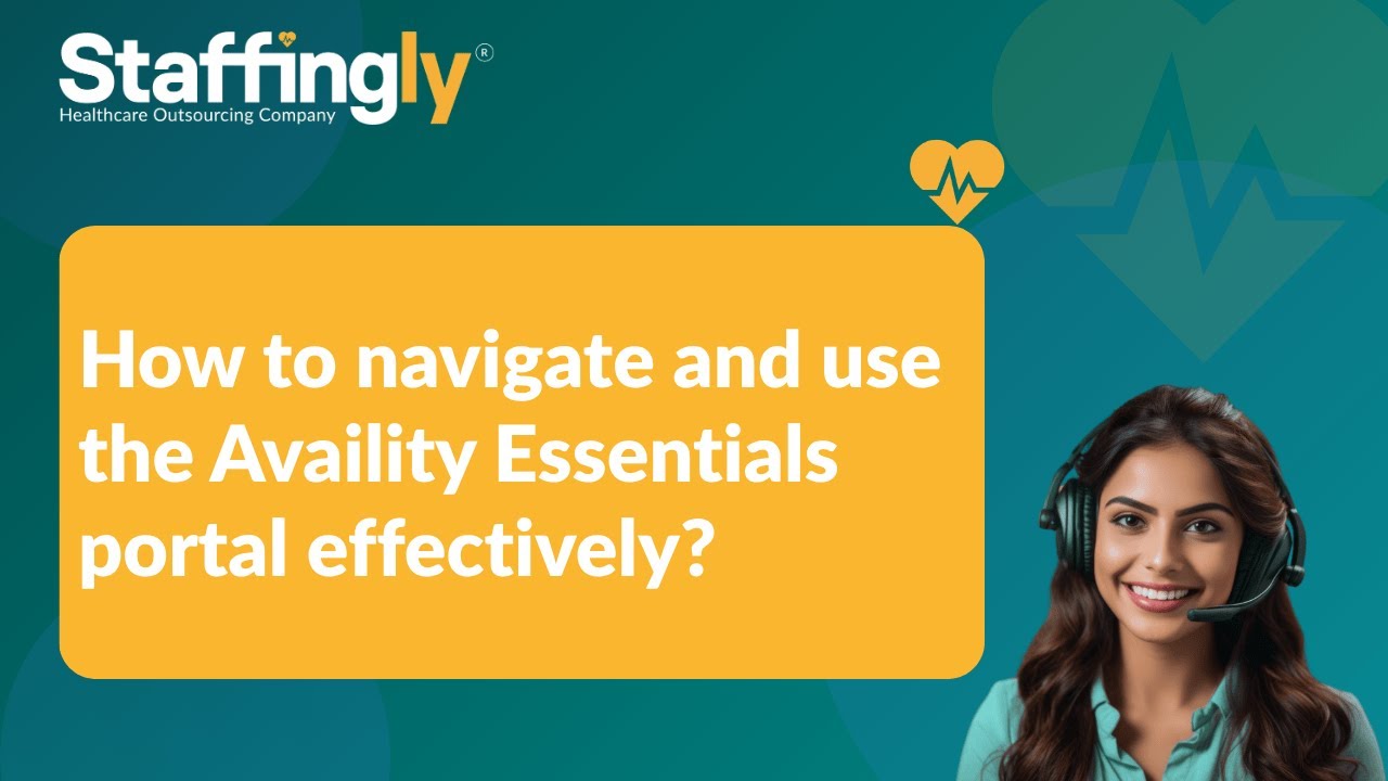 How to navigate and use the Availity Essentials portal effectively?