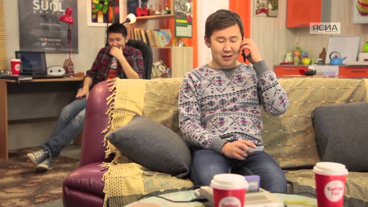 Как снимают якутские комедии