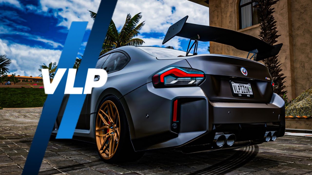 BMW M2 Forza Horizon 5