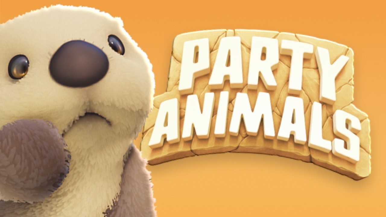 Ich spiele Party Animals mit SkyVania!