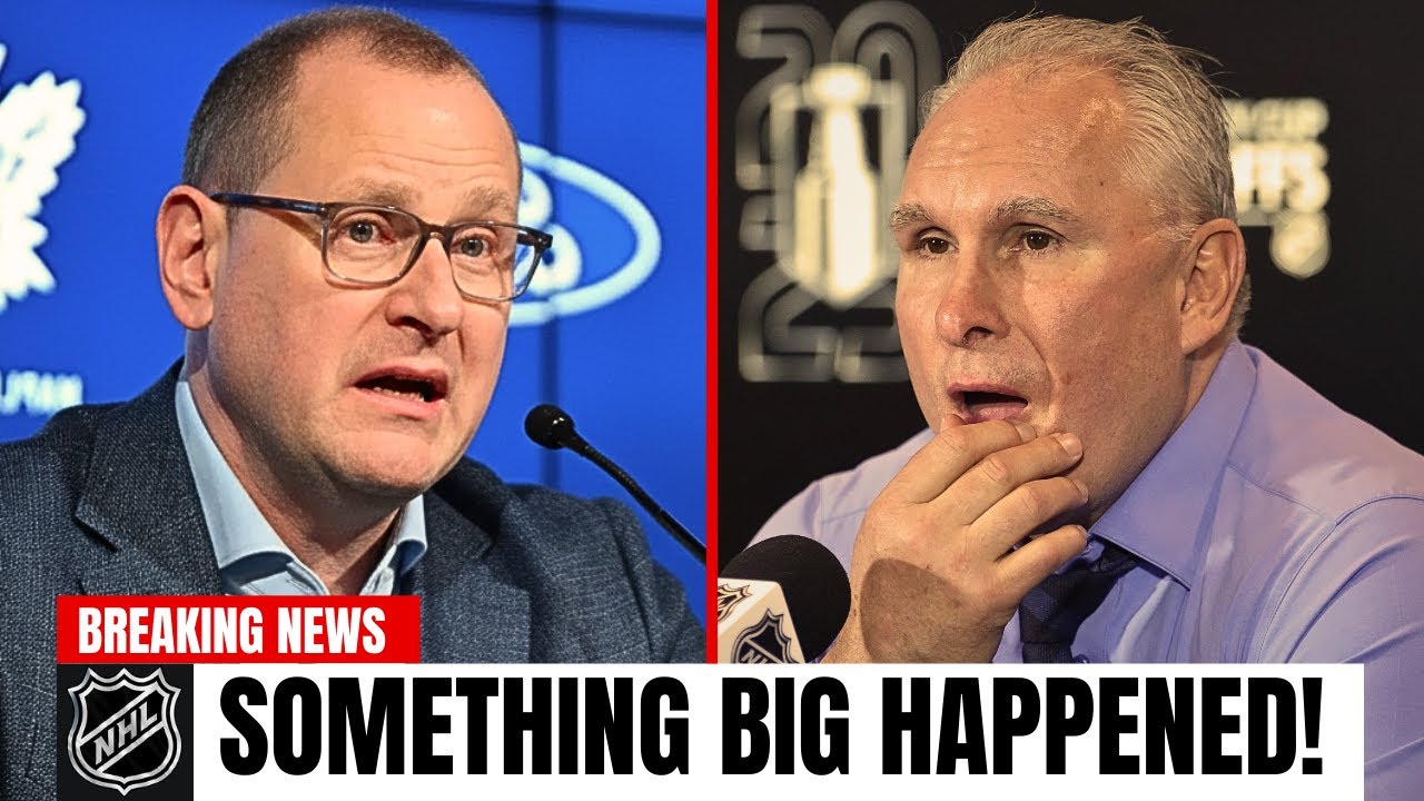 BREAKING: Brad Treliving Is Working MULTIPLE Trades Behind the Scenes!