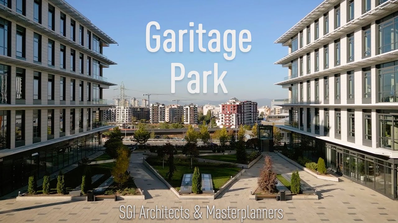 Garitage Park - Office Spaces 2024