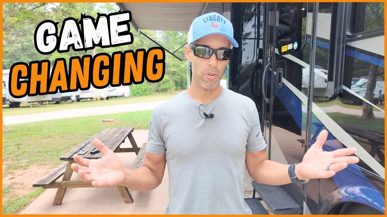 Top RV Technology Items That Changed How We Travel!