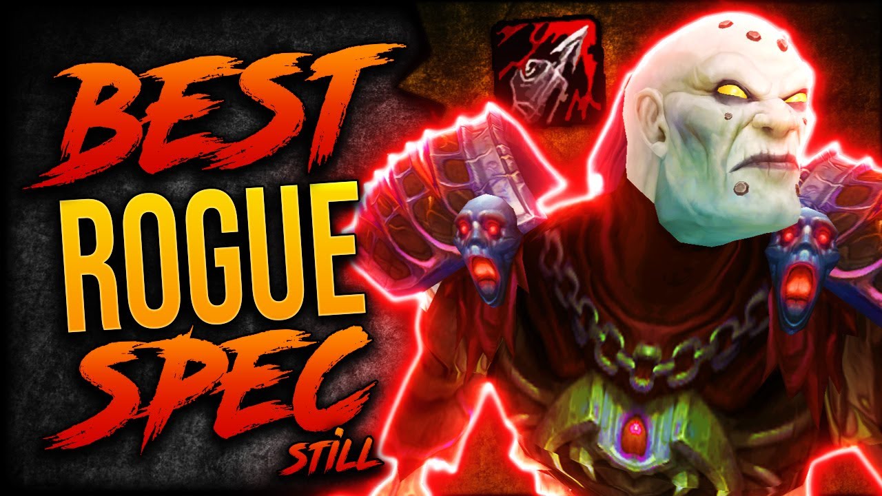 SIN ROGUE MADNESS! 8.3 Assassination ROGUE GUIDE