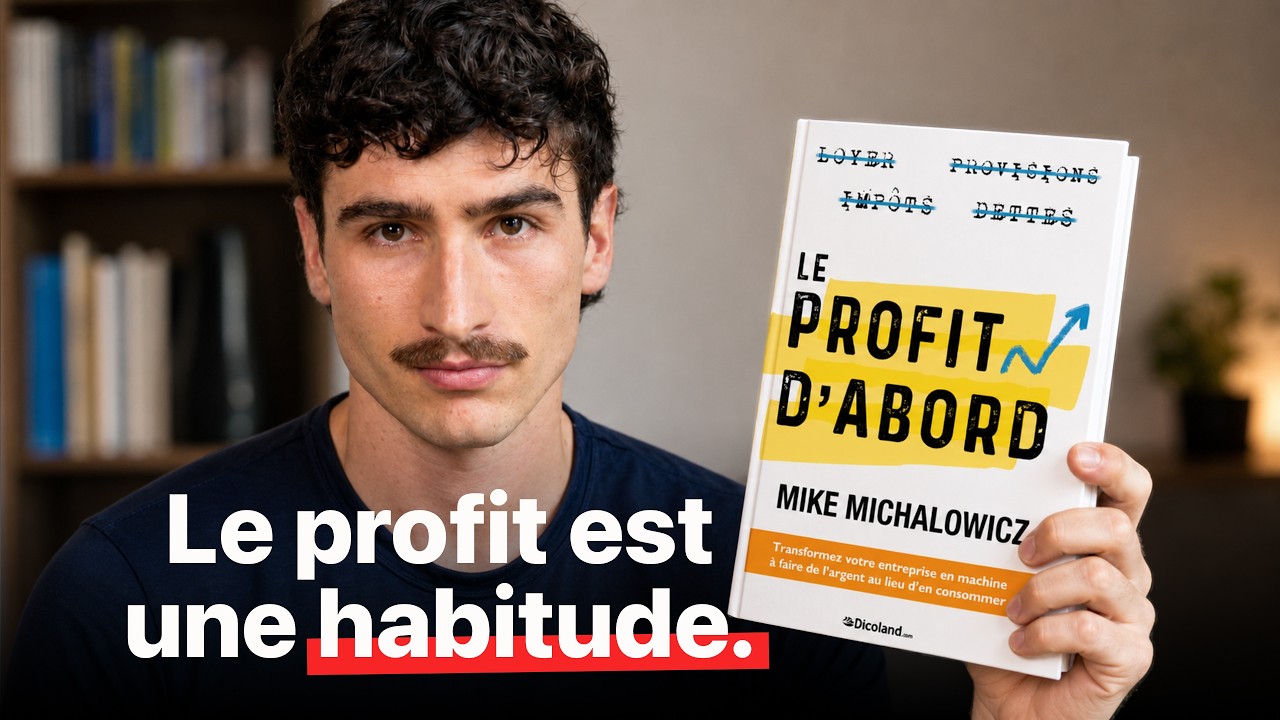 Comment transformer sa boite en machine &agrave; cash (R&eacute;sum&eacute; de Profit First)