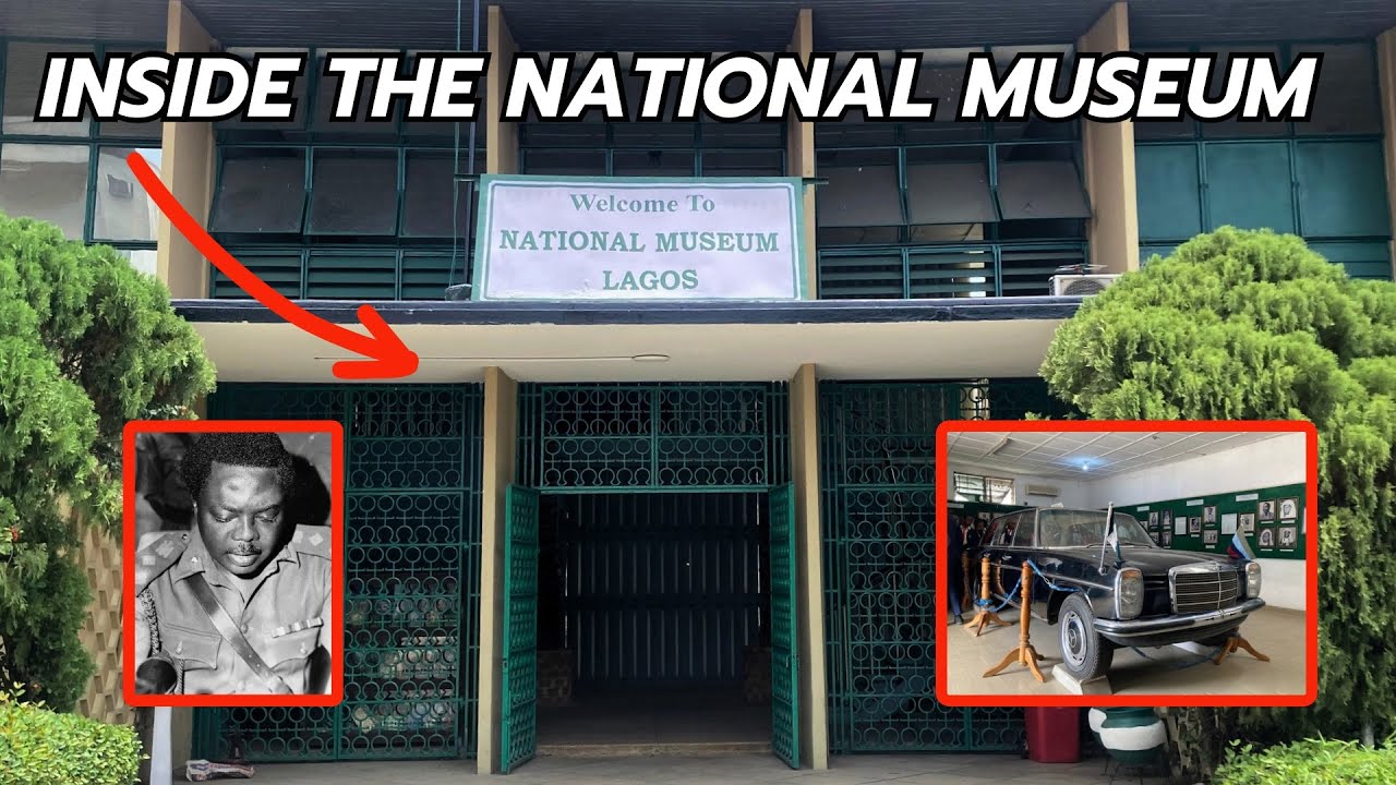 A Tour of The National Museum Lagos