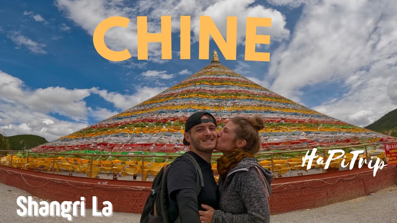 Chine 2025 - Épisode 1 -  Shangri La - 4k