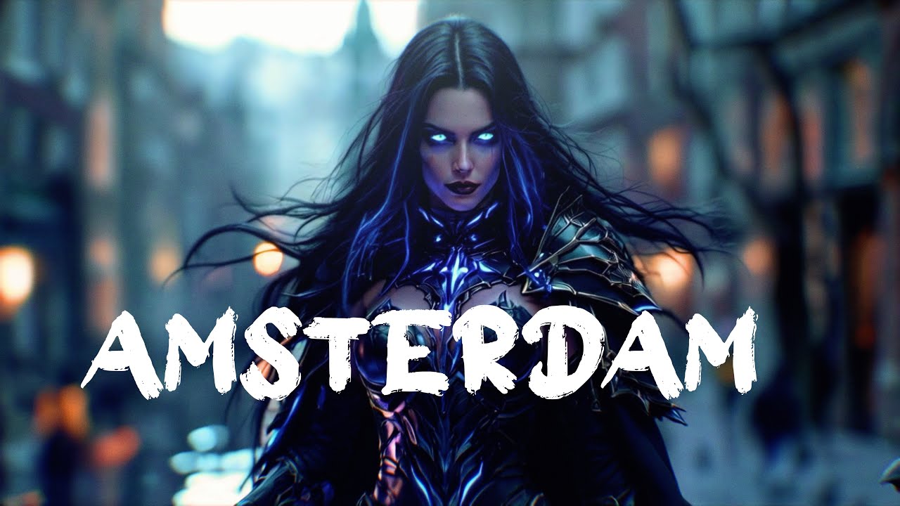 AI-Chel - Amsterdam (Alternative Melodic Metalcore Love Death Metal Version)