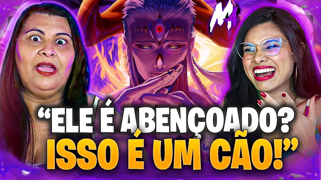 M&Atilde;E CRIST&Atilde; REAGE A - EXPANS&Atilde;O DE DOM&Iacute;NIO (Dabura Karaba) M4rkim