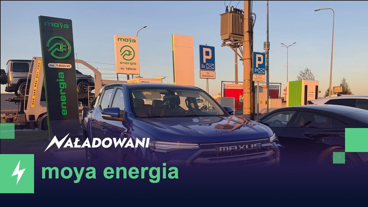 MOYA Energia, czyli elektromobilność w koncernie multienergetycznym