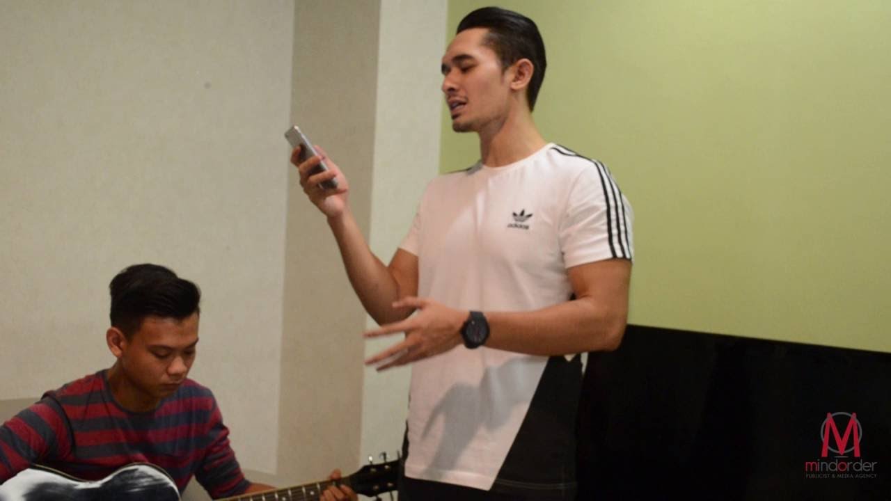 Nazrief Nazri Unplugged 'Penghujung Rindu'