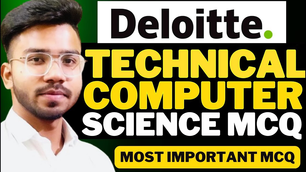 Deloitte NLA Assessment Questions | Deloitte Computer Science MCQ Questions
