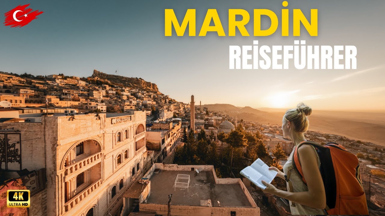 Die 10 schönsten Orte in Mardin, an denen verschiedene religiöse Überzeugungen aufeinandertreffen!