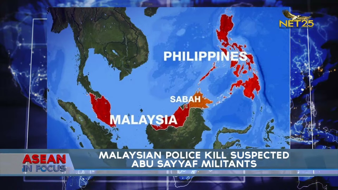 Malaysian Police kill suspected Abu Sayyaf militants