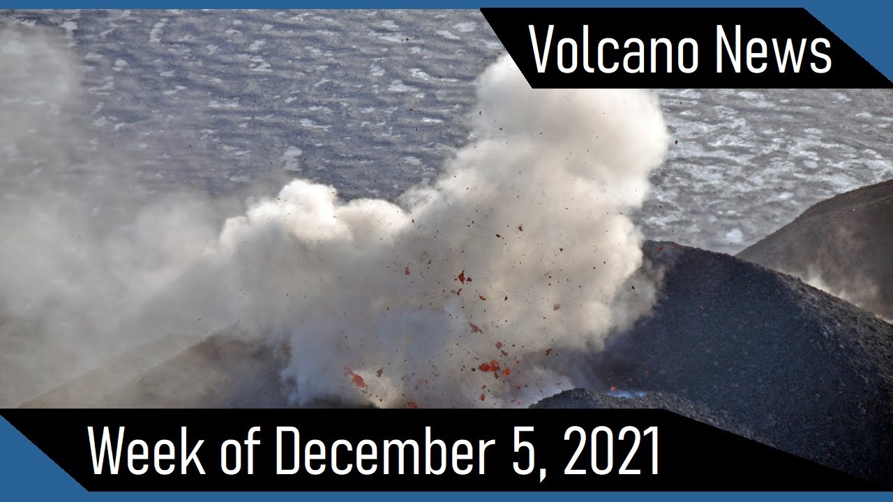 This Week in Volcanoes; Mount Pinatubo Erupts, A Future Eruption Near Reykjavik