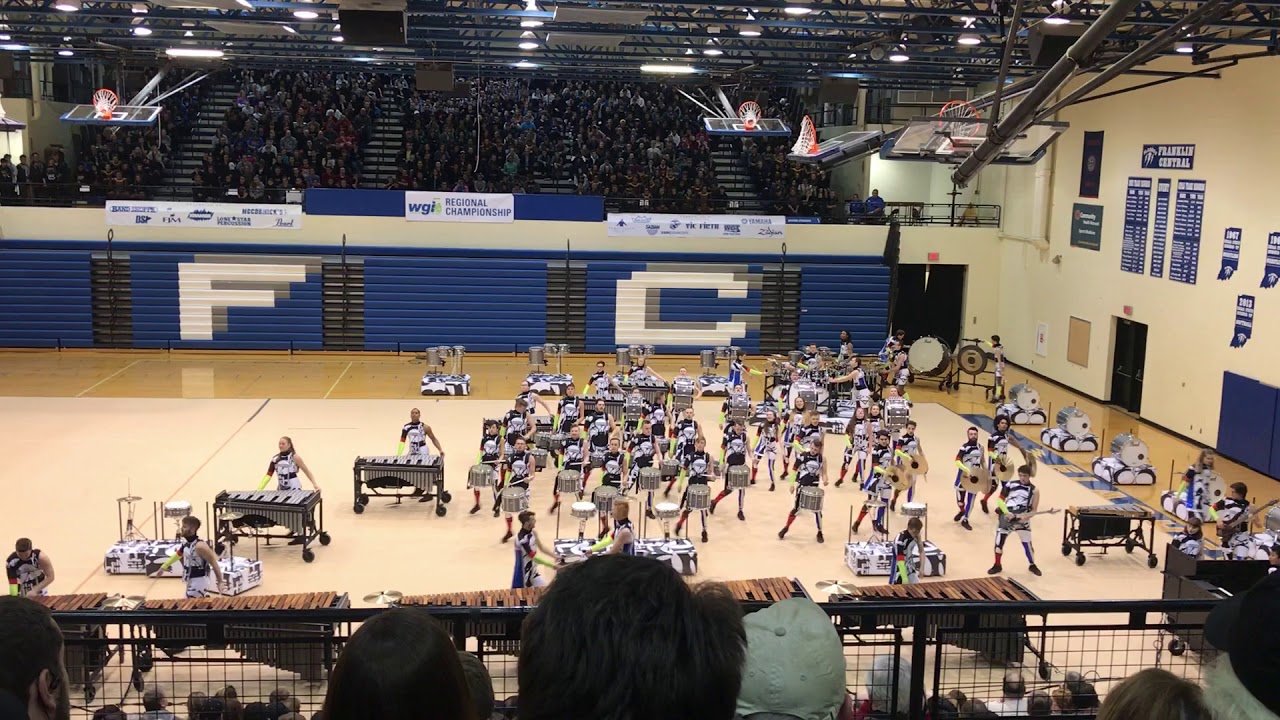 Rhythm X 2018 | All The Worlds a Stage | 3-11-18