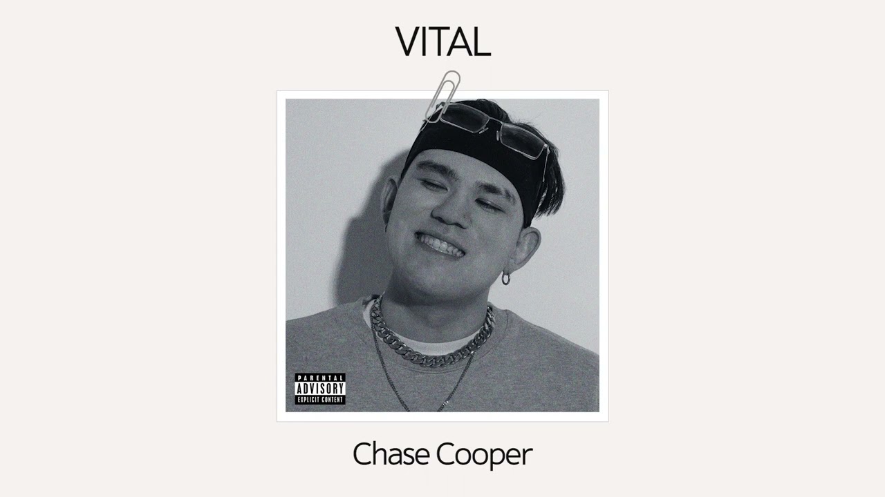 [Official Audio] Chase Cooper - VITAL