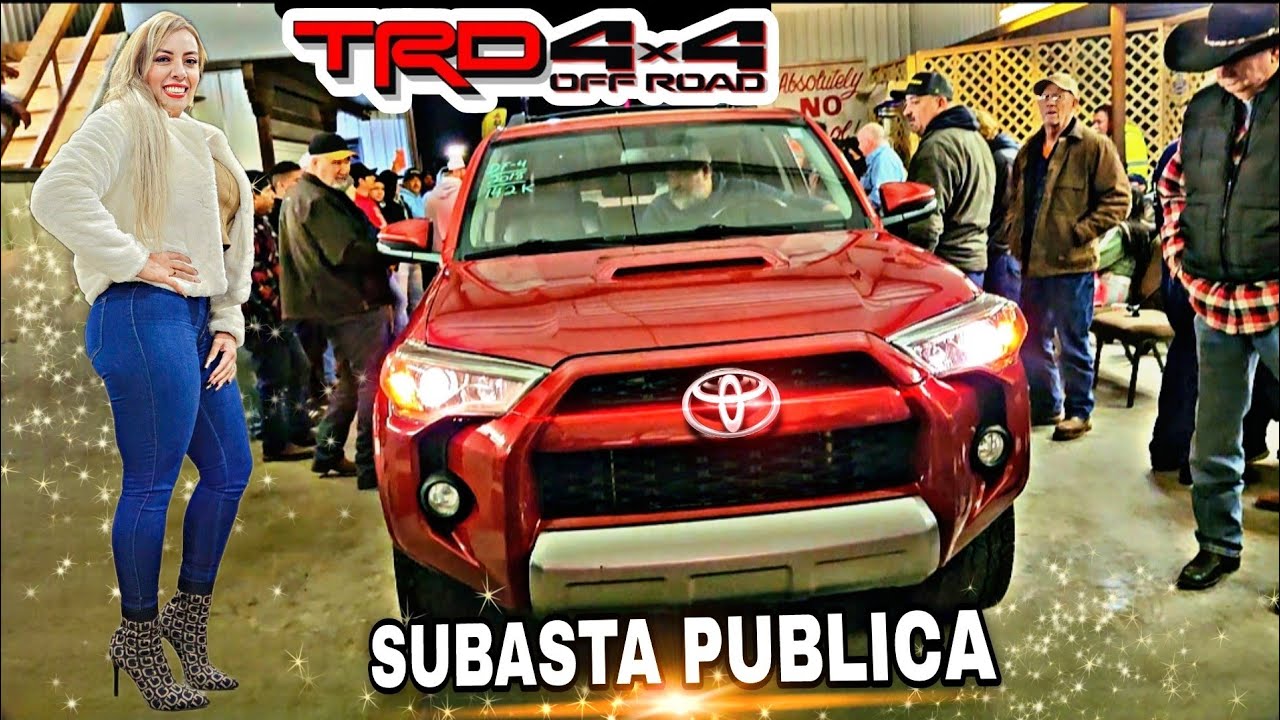 ROMPIMOS RECORD DE AUDIENCIA!😱 SUBASTA PUBLICA