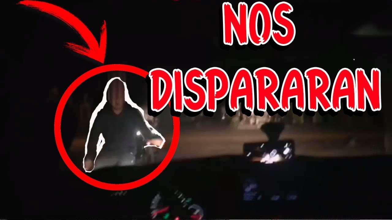 Nos D1SPAR4N en CULIACAN//Broma sale mal