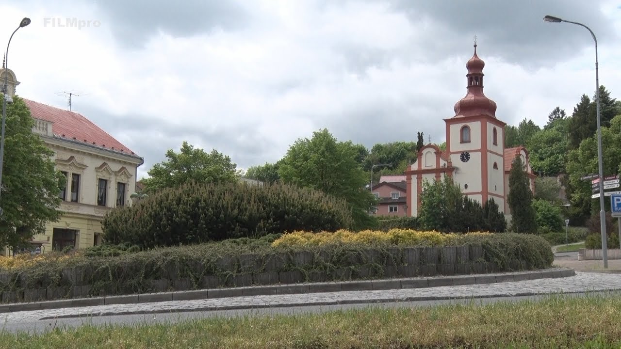 120 let města Zbiroh