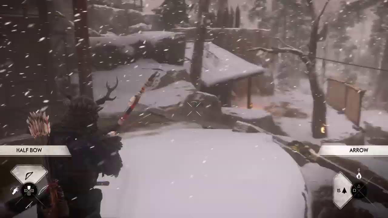 Ghost of Tsushima lethal +