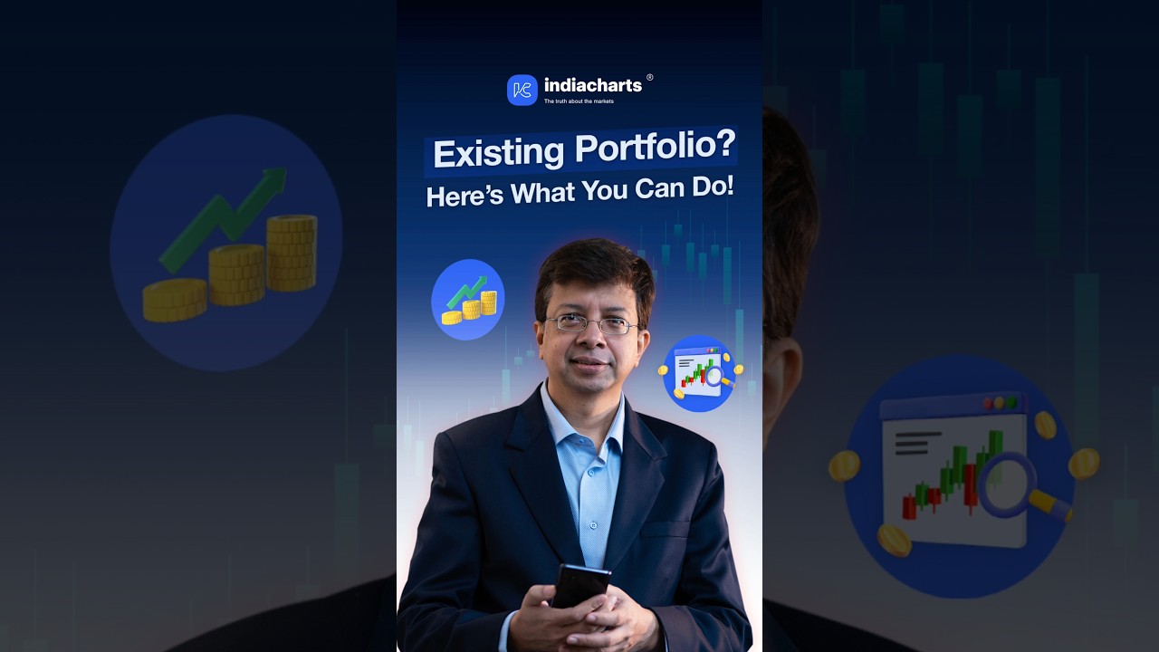 Market Crash Warning 🚨 How to Protect Your Portfolio By Rohit Srivastava | Indiacharts