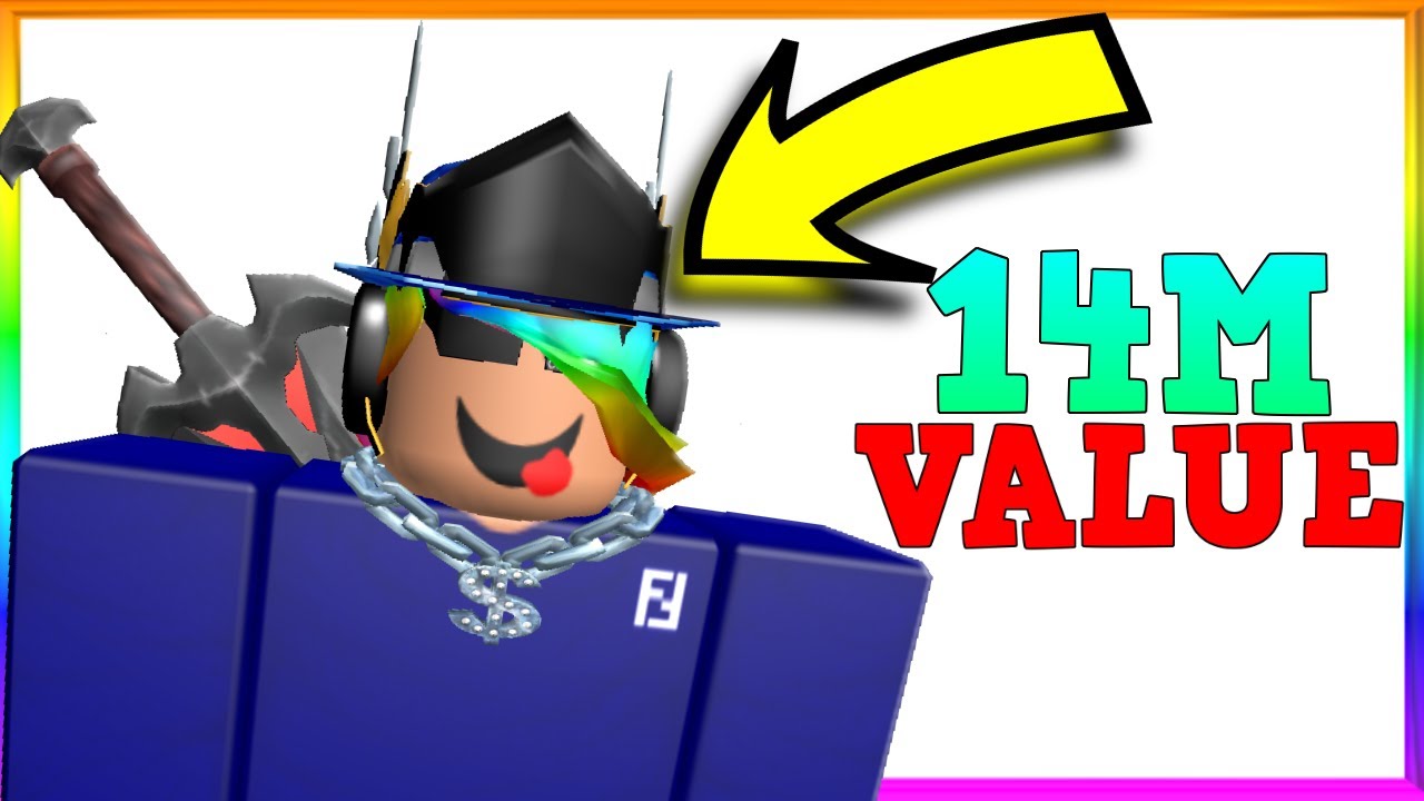 I met the RICHEST person at Trade Hangout... (Roblox Trading)