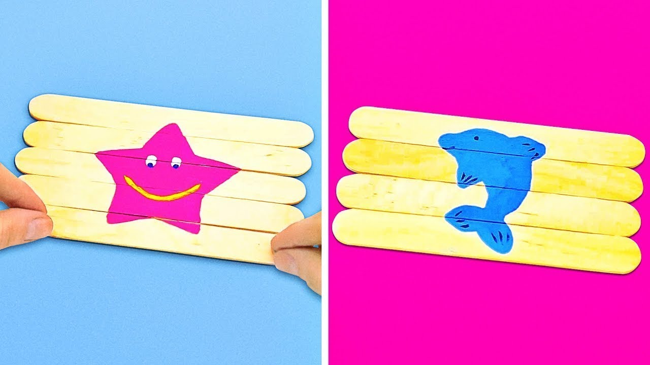 11 CASSE-TÊTES ET ACTIVITÉS D'ÉVEIL POUR LES ENFANTS