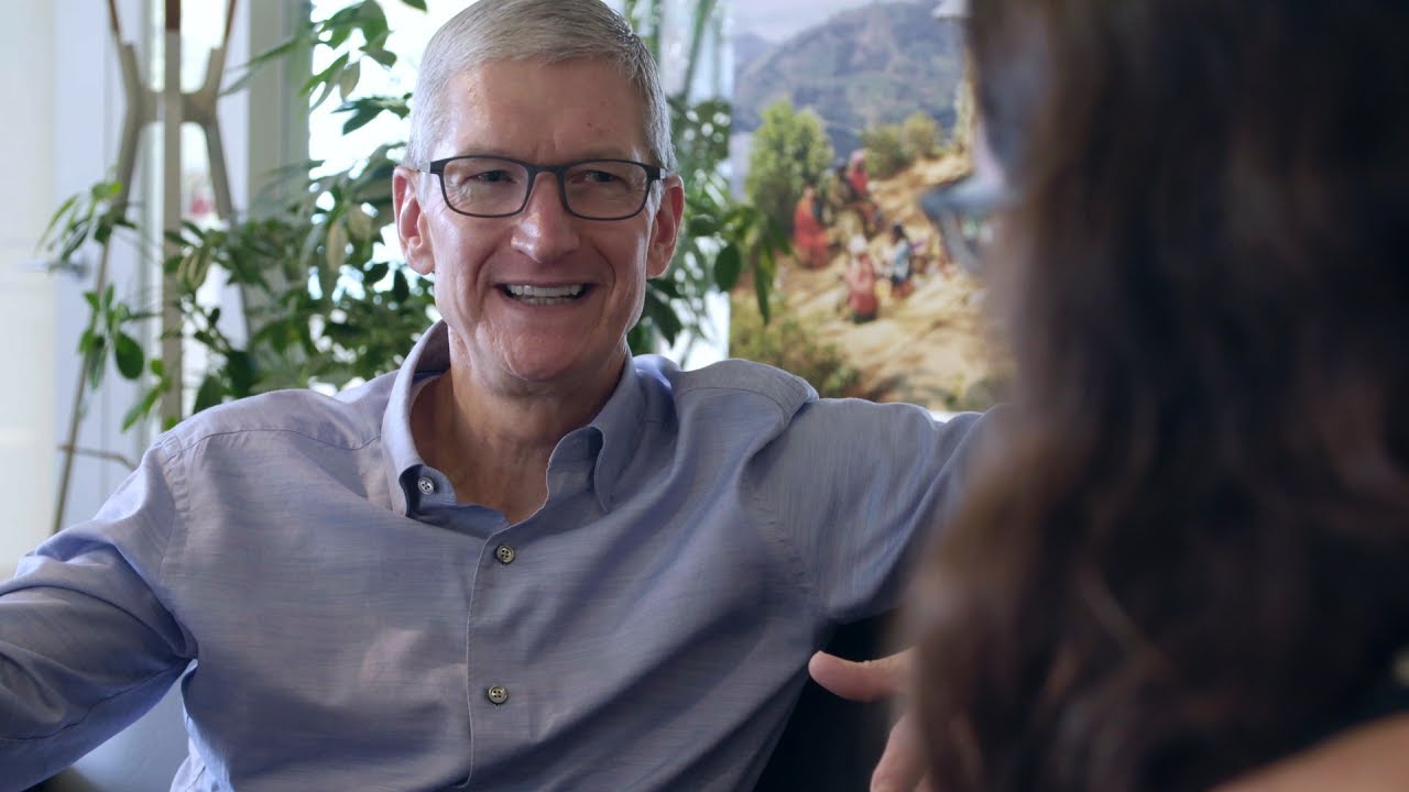 Tim Cook Says We&rsquo;d Have More Female Engineers If Coding Were Required in School