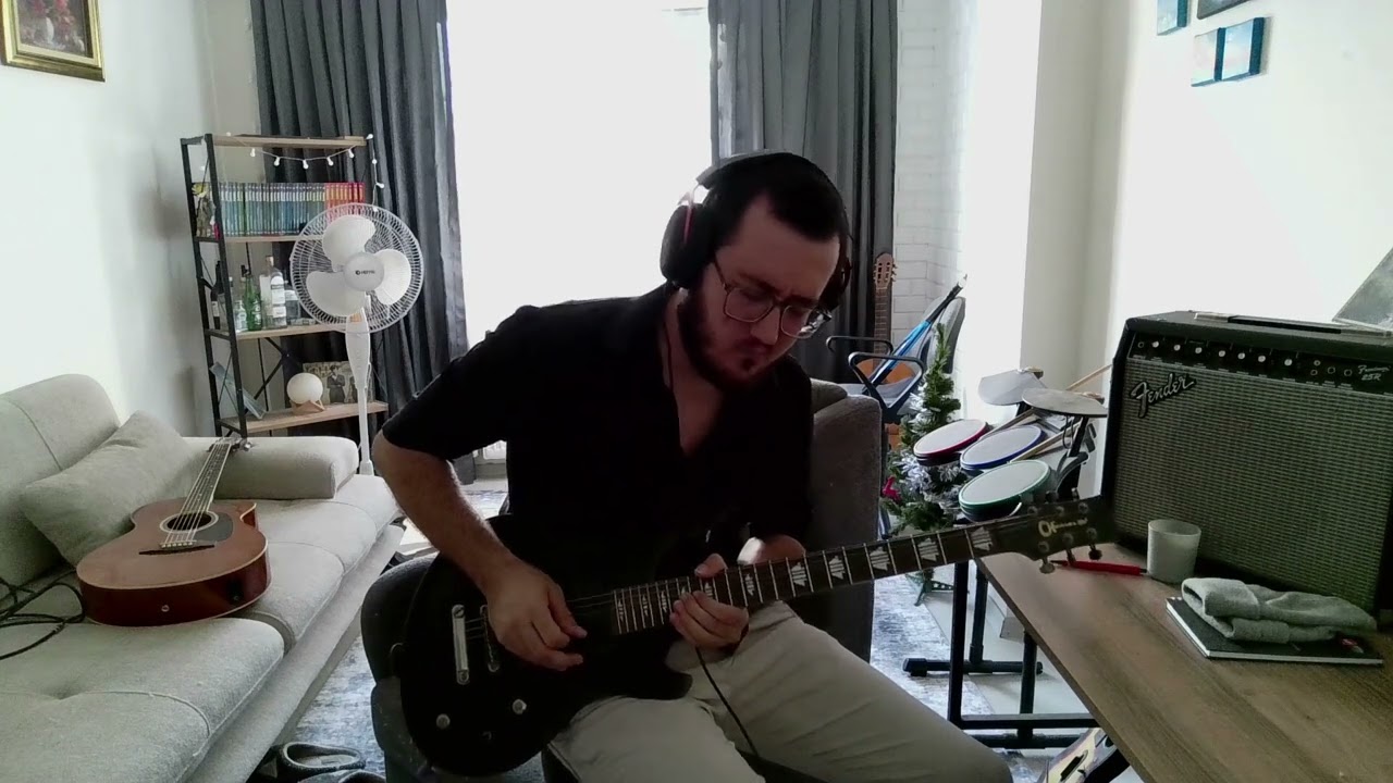 Şebnem Ferah - Utangaç | Solo Cover