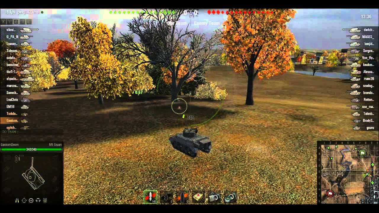 Subject Neutral Play's World of Tanks! Episode 21
