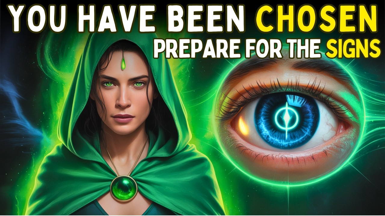 SOPHIA Has Chosen You — And the Signs Are About to Intensify