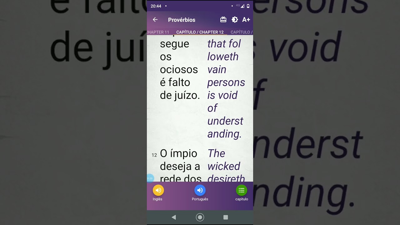 PROV&Eacute;RBIOS 12#proverbios #proverbiosdabiblia