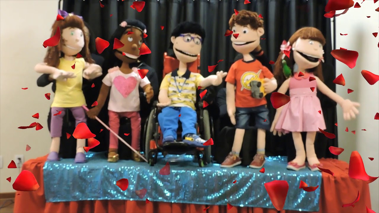 Teatrinho Inclusivo