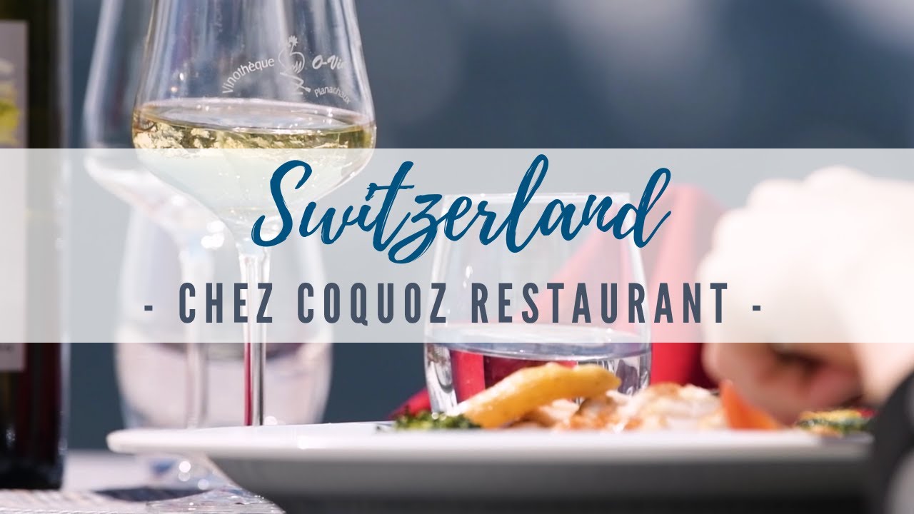 Litescape - Switzerland - Chez Coquoz Restaurant
