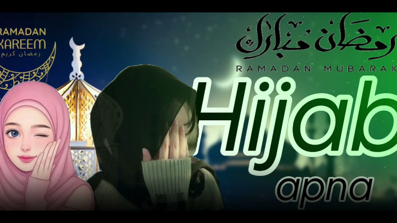 Hijab apna |  Urdu Kalam | Nasim khanom | Jumma - 25th Ramadan 2026
