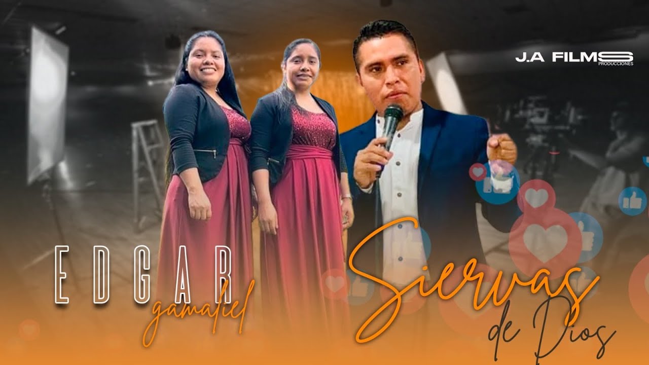 Concierto Completo EN VIVO🎤🎶🇲🇽 #DuosiervasdeDios #Tema_EdgarGamaliel