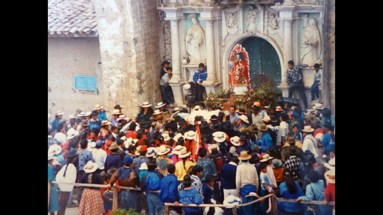 FIESTA PATRONAL DE LLAMAC 2017 (SANTA ROSA DE LIMA)