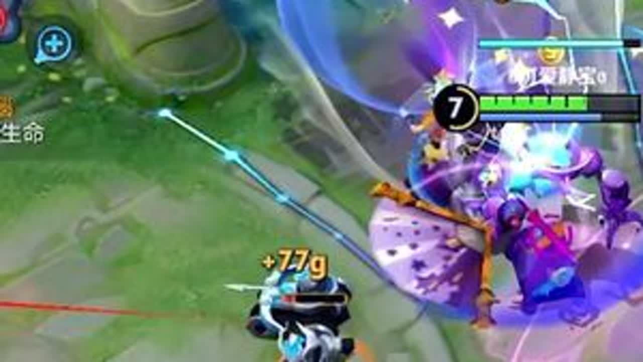 #dou上热门 你这马克玩的是什么东西啊？还有那个吕布给人离家出走了#游戏日常 #峥峥 #一起打游戏 #抖王杯