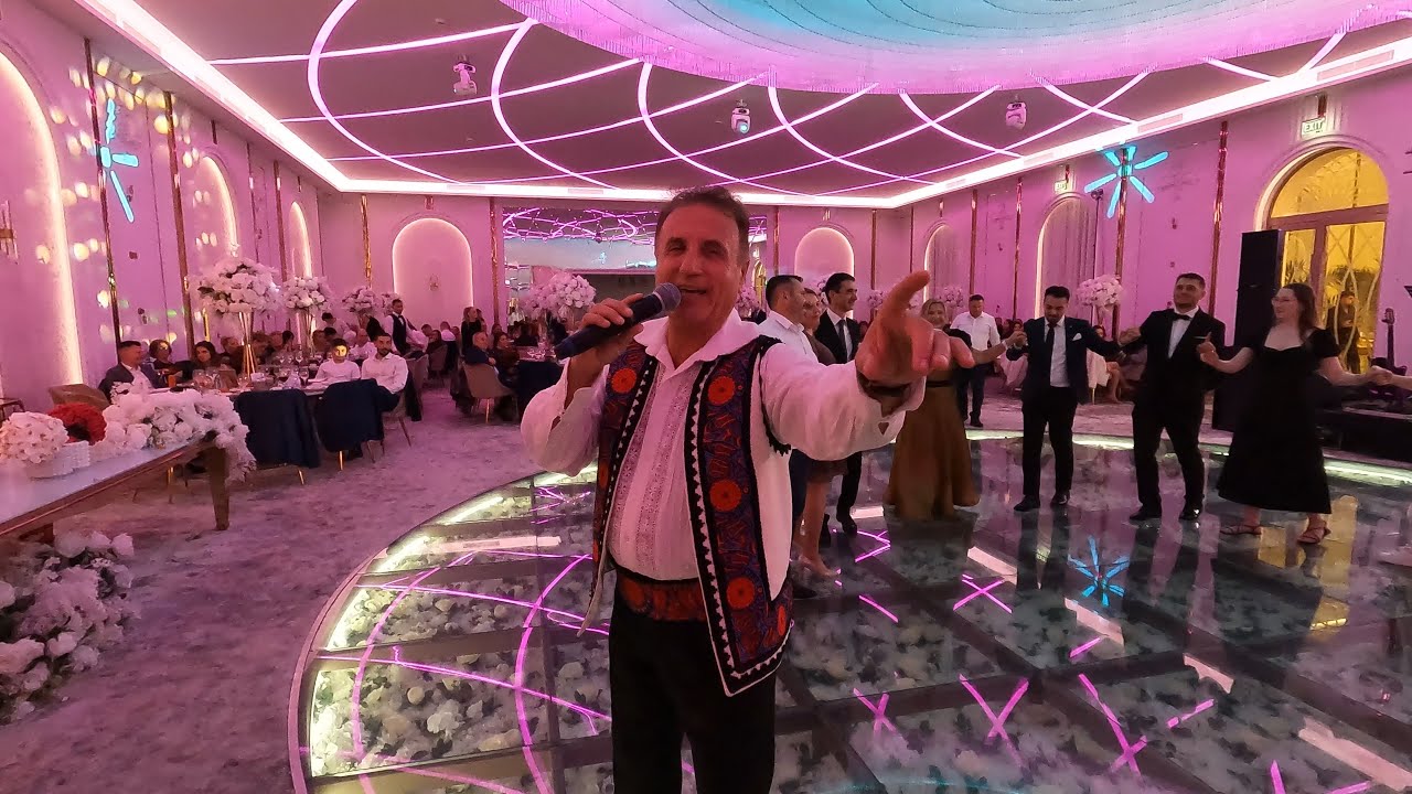 Recital Constantin Enceanu la Moon Events, Săbăreni 2024